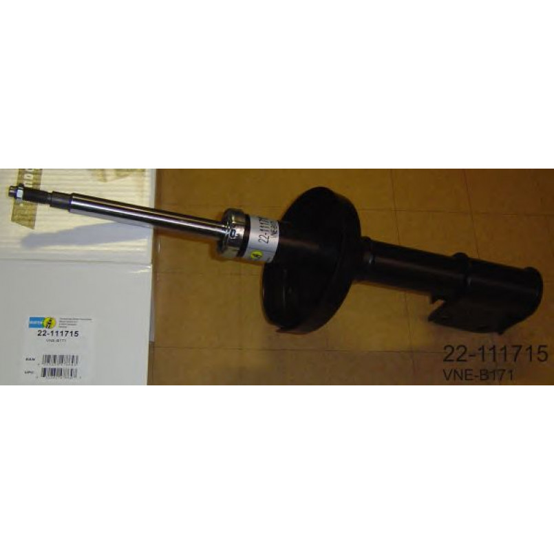 22-111715 BILSTEIN Амортизатор GAS  RENAULT KANGOO KC01 FC01 передн. газов. B4 — фото товара