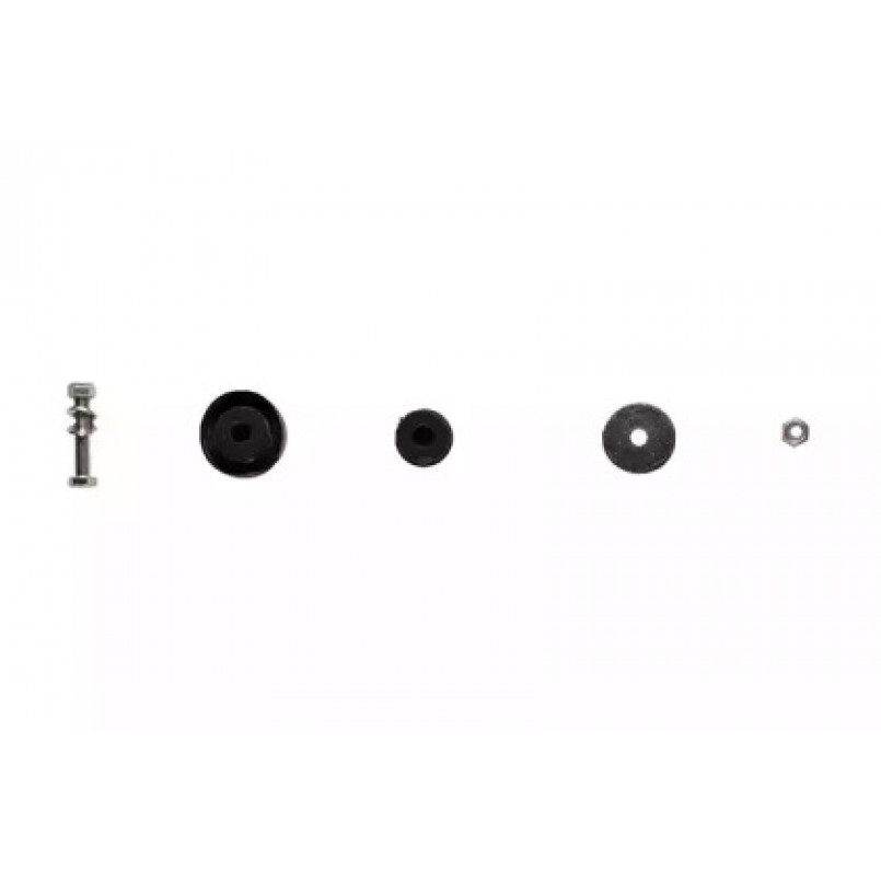 24-114714 BILSTEIN Амортизатор GAS  MB C-CLASS (C203 S203 W203) задн. B4 — фото товара №2