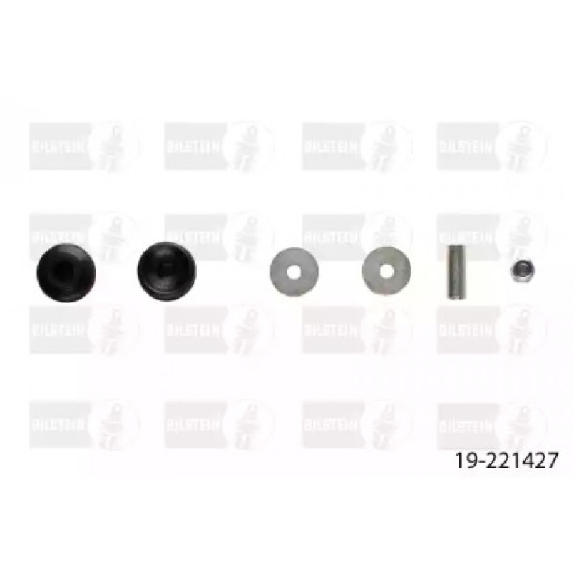 19-221427 BILSTEIN Амортизатор GAS задній HONDA ACCORD;H;B4 — фото товара №3