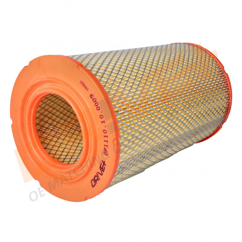 DP1110.10.0009 Drive+ Фільтр повітря (аналог WA6487) — фото товара №4