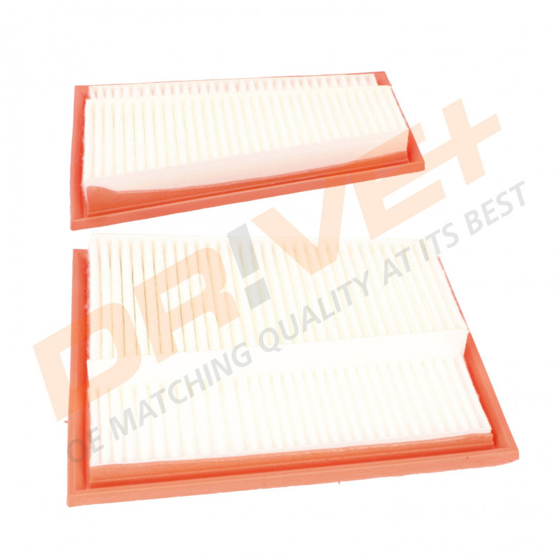 DP1110.10.0187 Drive+ Фільтр повітря (аналог WA9504) — фото товара №2