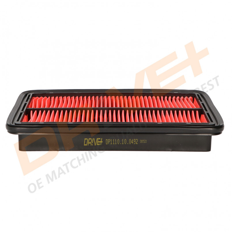 DP1110.10.0492 Drive+ Фільтр повітря (аналог WA6290) — фото товара №1