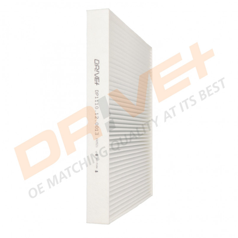 DP1110.12.0013 Drive+ Фільтр салону (аналог WP6918) — фото товара №3