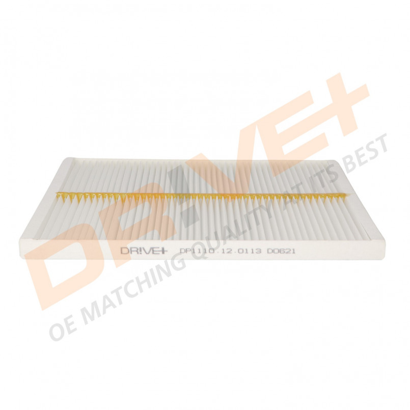 DP1110.12.0113 Drive+ Фільтр салону (аналог WP6802) — фото товара №2