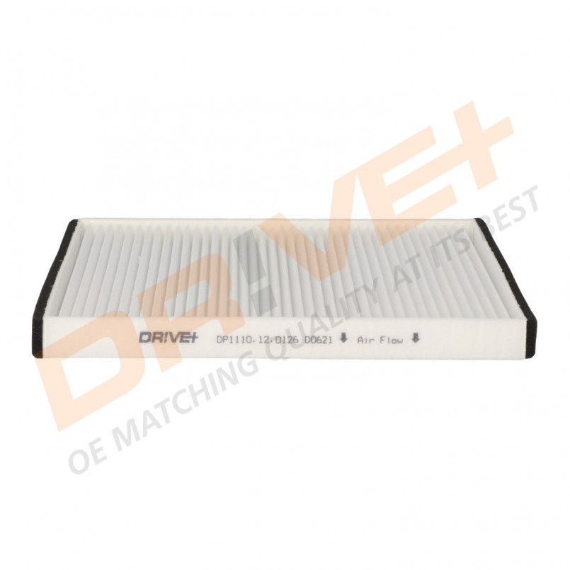 DP1110.12.0126 Drive+ Фільтр салону (аналог WP2028) — фото товара №1