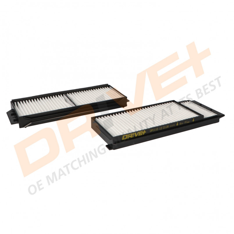 DP1110.12.0129 Drive+ Фільтр салону (аналог WP9282) — фото товара №1