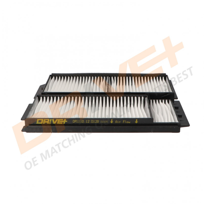 DP1110.12.0129 Drive+ Фільтр салону (аналог WP9282) — фото товара №2