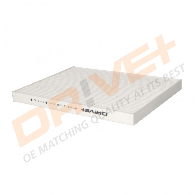 DP1110.12.0134 Drive+ Фільтр салону (аналог WP9370) — фото товара №1