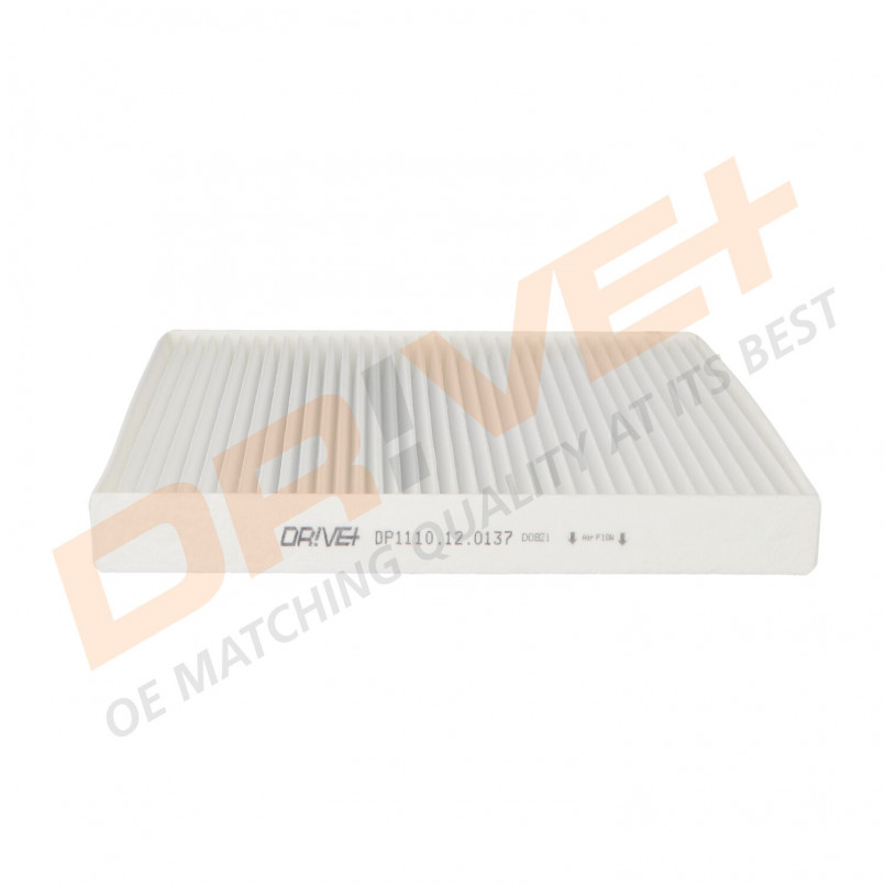 DP1110.12.0137 Drive+ Фільтр салону (аналог WP2062) — фото товара №1