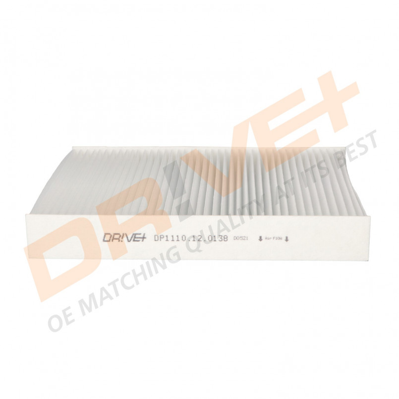 DP1110.12.0138 Drive+ Фільтр салону (аналог WP2124) — фото товара №2