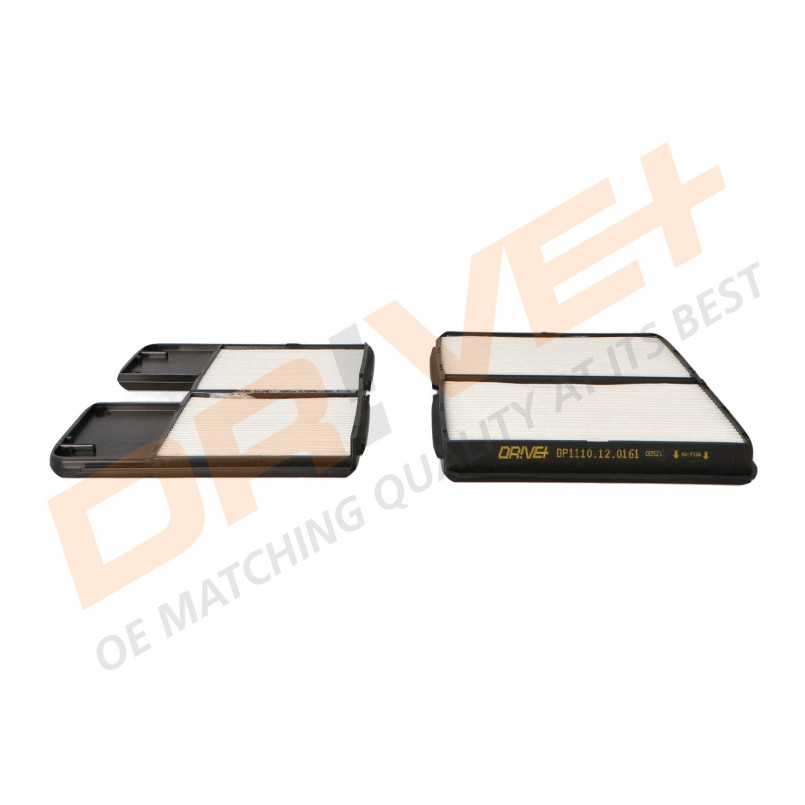 DP1110.12.0161 Drive+ Фільтр салону (аналог WP9204) — фото товара №1