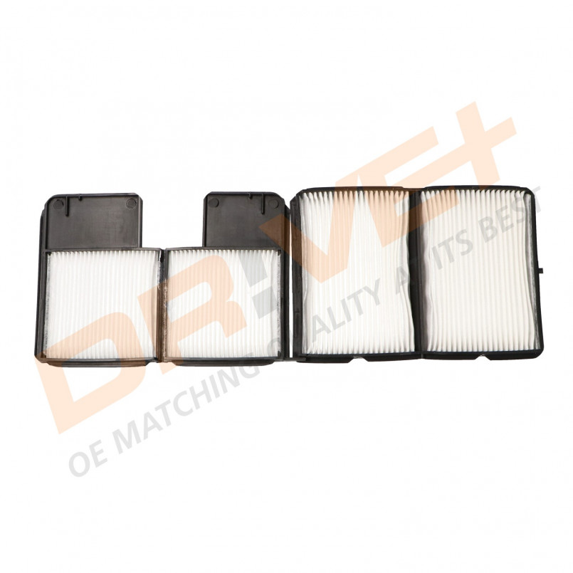 DP1110.12.0161 Drive+ Фільтр салону (аналог WP9204) — фото товара №2