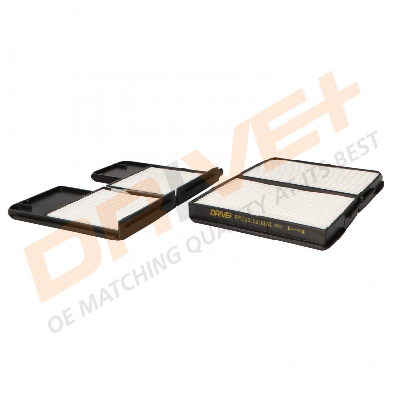 DP1110.12.0161 Drive+ Фільтр салону (аналог WP9204) — фото товара №3
