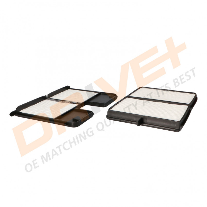 DP1110.12.0161 Drive+ Фільтр салону (аналог WP9204) — фото товара №4