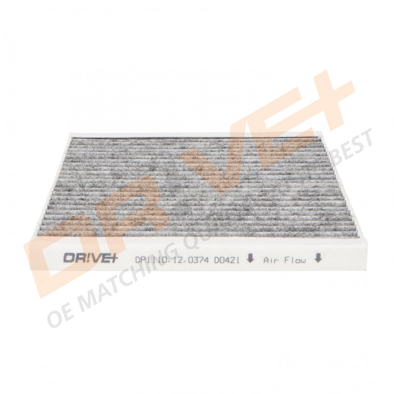 DP1110.12.0374 Drive+ Фільтр салону (аналог WP2102) — фото товара №1