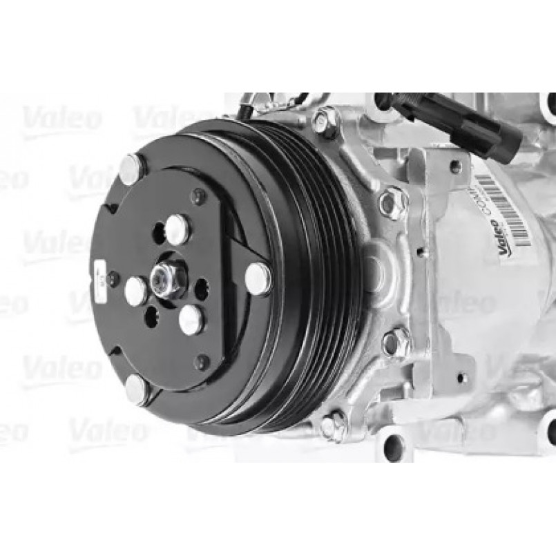 813207 VALEO КОМПРЕСОР КОНДИЦIОНЕРА — фото товара №3