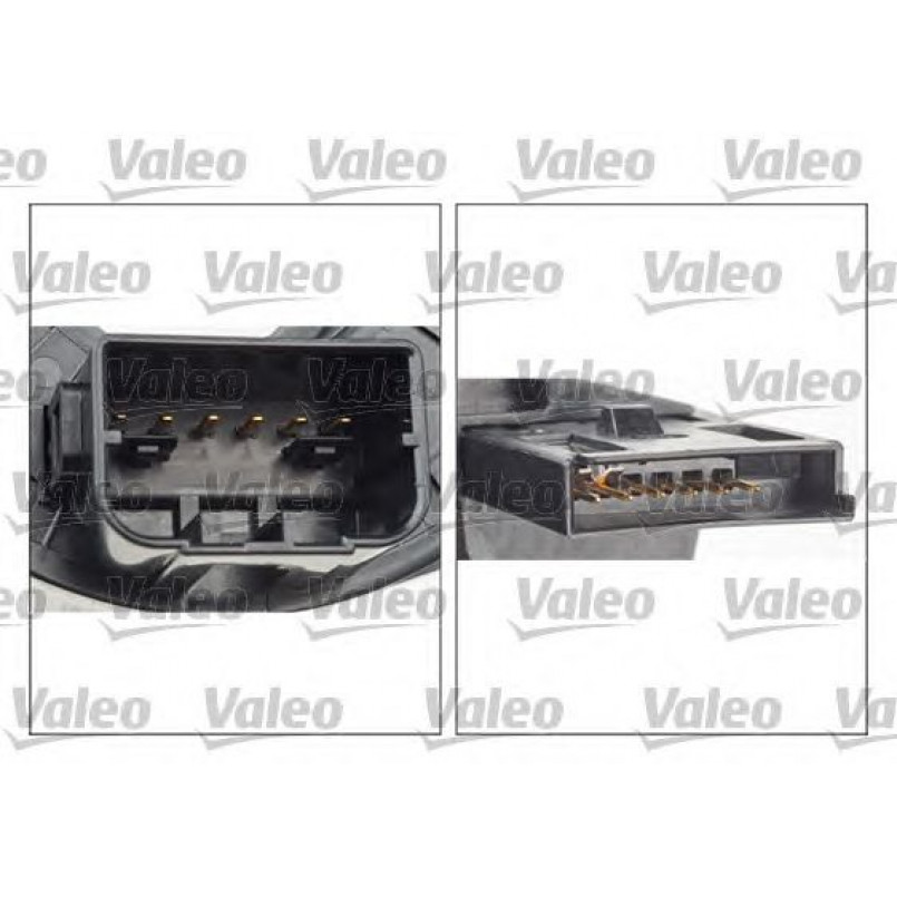 251658 VALEO КІЛЬЦЕ КОНТАКТНЕ ПОДУШКИ БЕЗПЕКИ — фото товара №2