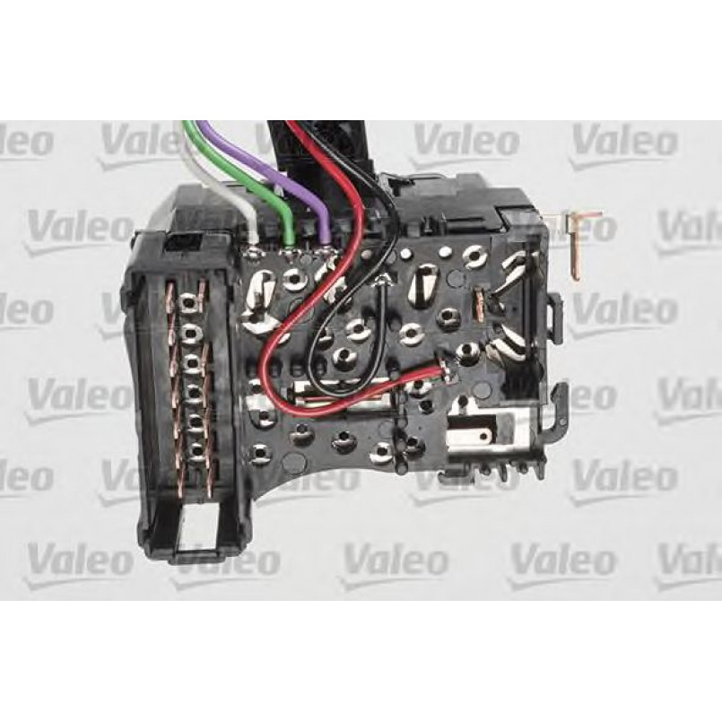 251604 VALEO ПЕРЕМИКАЧ ПІДРУЛЬОВИЙ ПОВОРОТНИЙ — фото товара №1