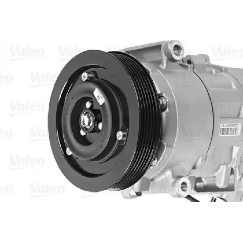 813386 VALEO КОМПРЕСОР КОНДИЦIОНЕРА — фото товара №3