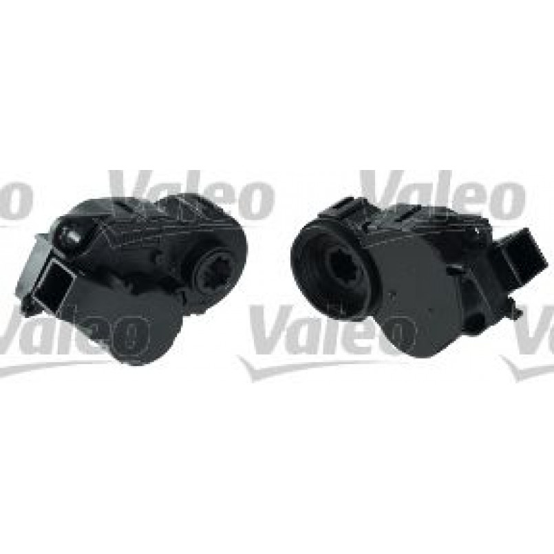 715339 VALEO ПРИВІД ЗАСЛІНКИ ОБІГРІВАЧА САЛОНУ — фото товара