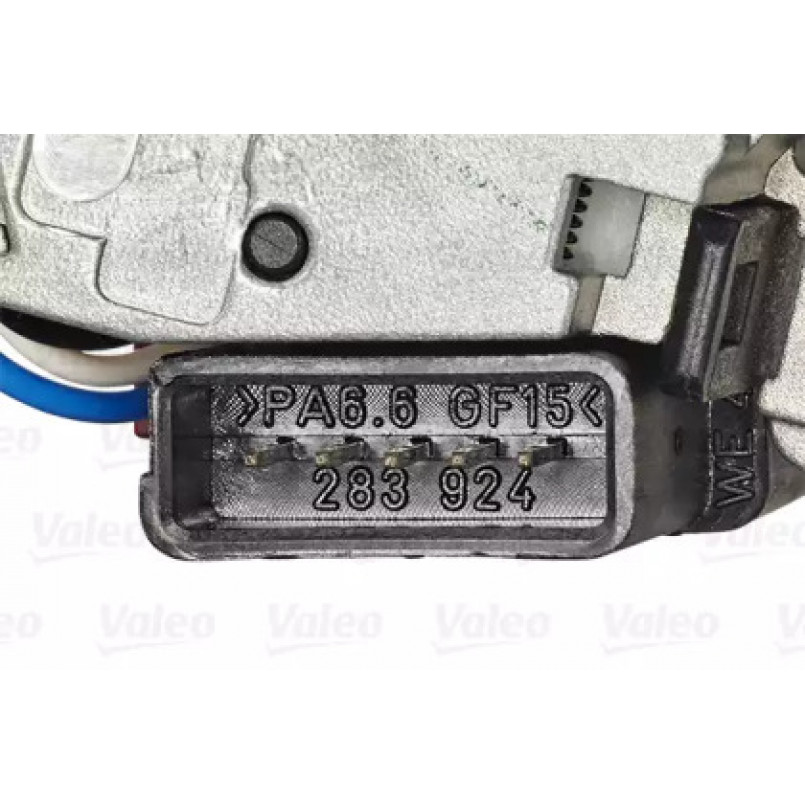 251739 VALEO ВИМИКАЧ ОСВІТЛЕННЯ І СКЛООЧИСНИКА — фото товара №3