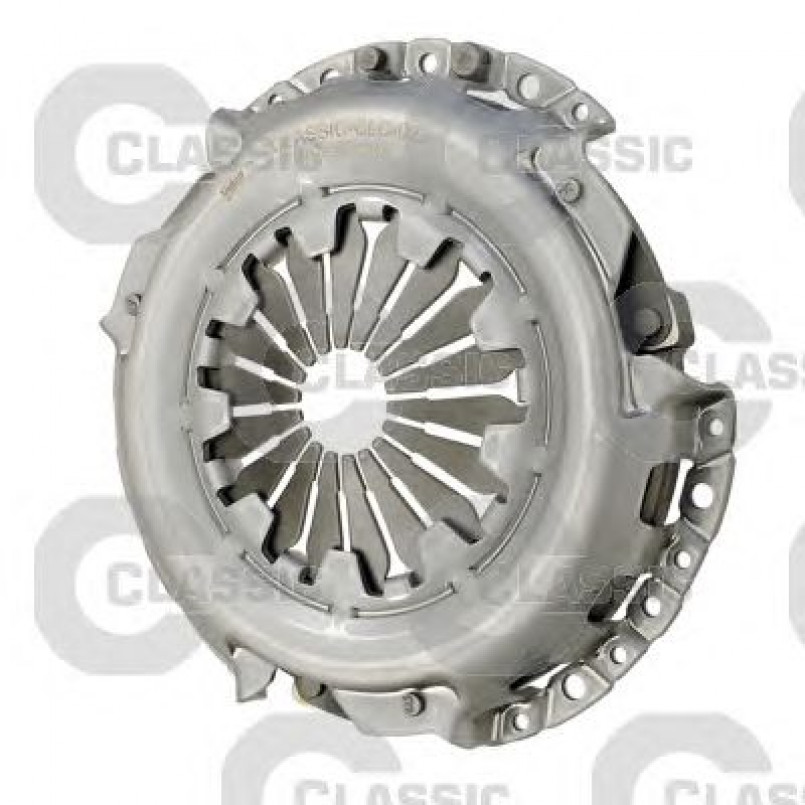 786023 VALEO Комплект зчеплення 3-IN-1 — фото товара №1