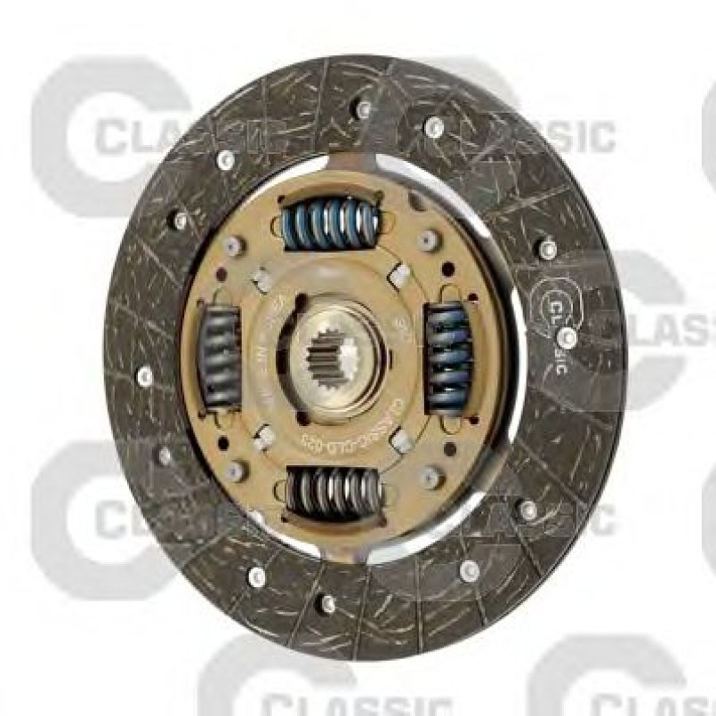 786023 VALEO Комплект зчеплення 3-IN-1 — фото товара №2