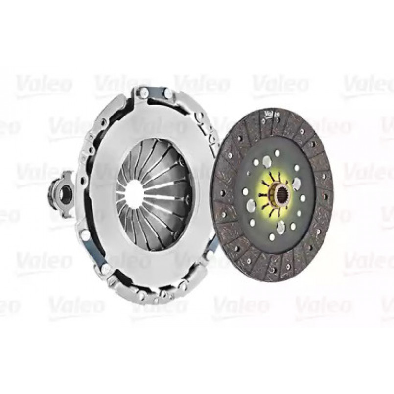 828111 VALEO Комплект зчеплення 3-IN-1 — фото товара №2