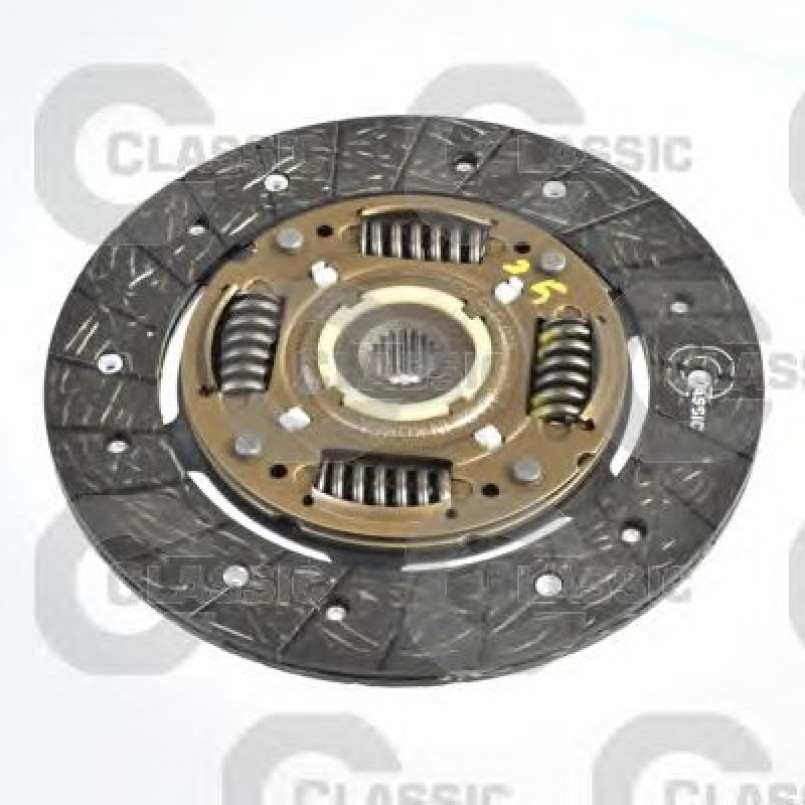 786025 VALEO Комплект зчеплення 3-IN-1 — фото товара №1