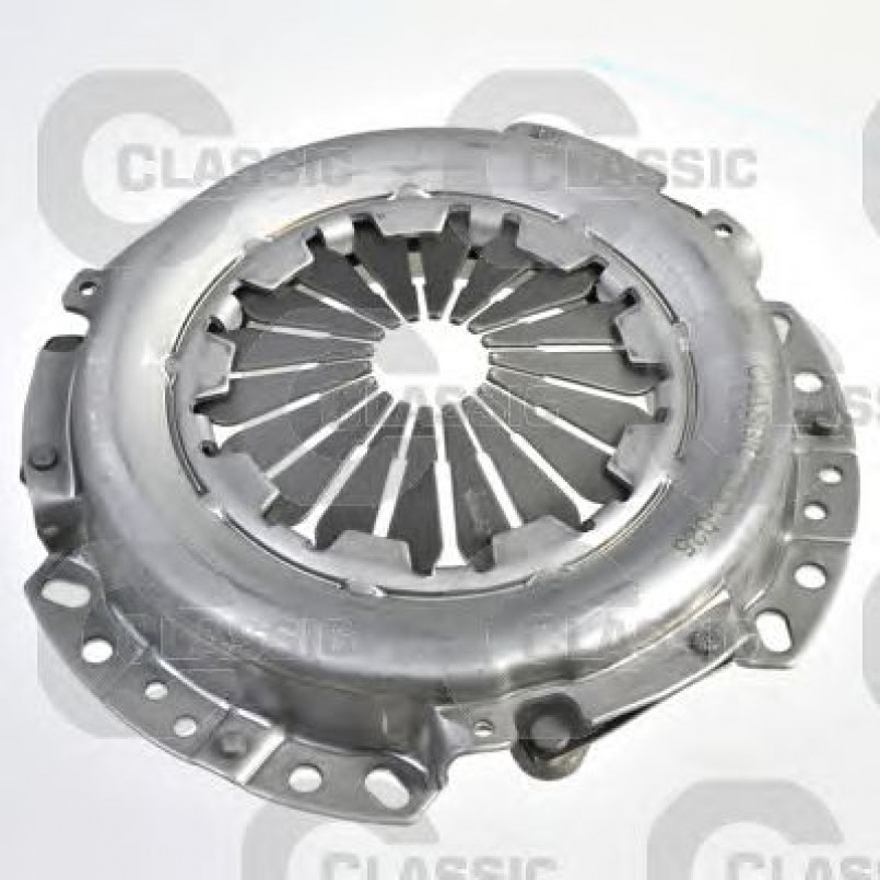 786025 VALEO Комплект зчеплення 3-IN-1 — фото товара №2