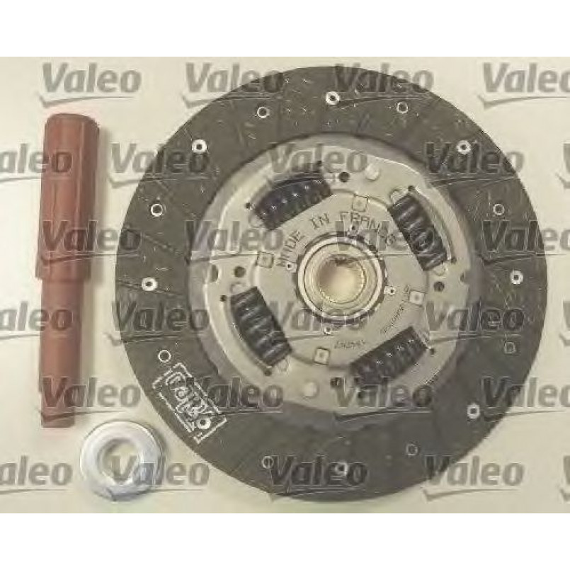 826553 VALEO Комплект зчеплення 2-IN-1 — фото товара №2