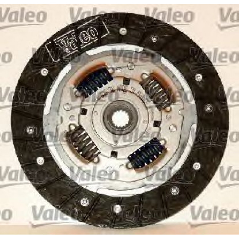 801294 VALEO Комплект зчеплення 3-IN-1 — фото товара №3