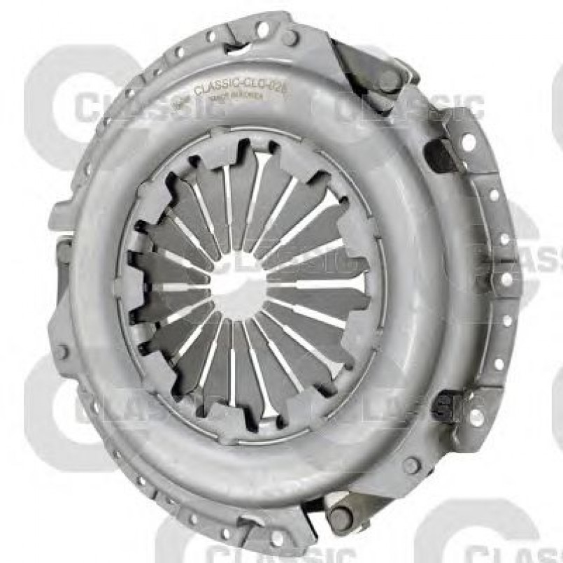 786026 VALEO Комплект зчеплення 3-IN-1 — фото товара №1