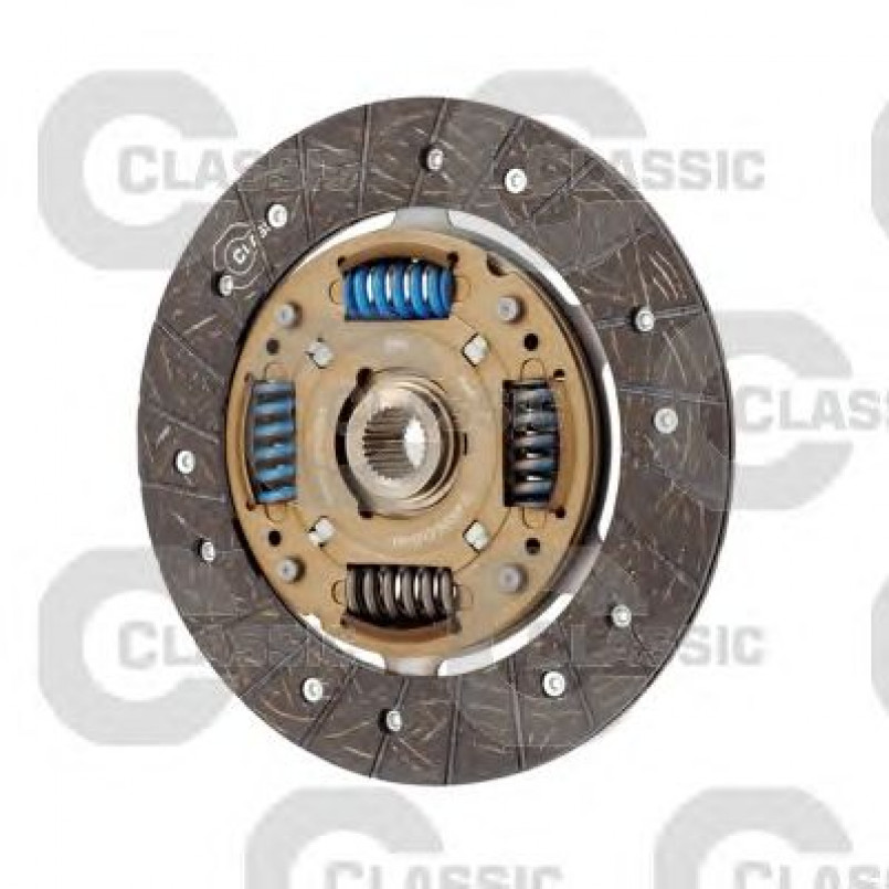 786026 VALEO Комплект зчеплення 3-IN-1 — фото товара №2