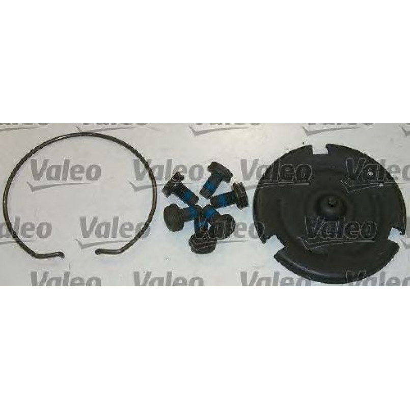 003421 VALEO Комплект зчеплення 2-IN-1 — фото товара №3