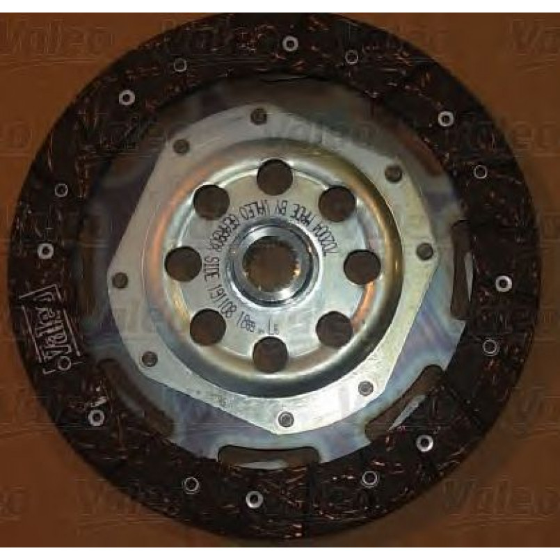 826473 VALEO Комплект зчеплення 3-IN-1 — фото товара №1