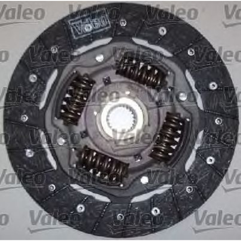 826327 VALEO Комплект зчеплення 2-IN-1 — фото товара №1