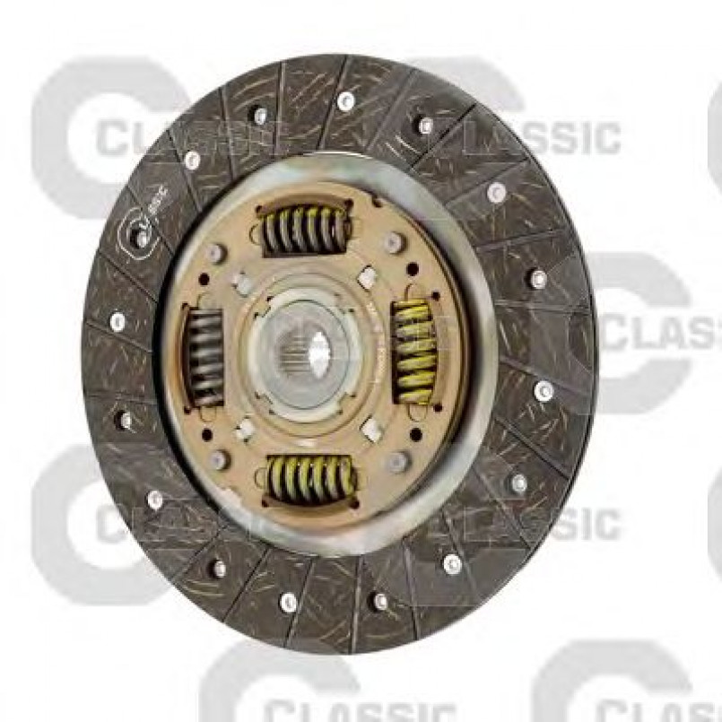 786018 VALEO Комплект зчеплення 3-IN-1 — фото товара №1