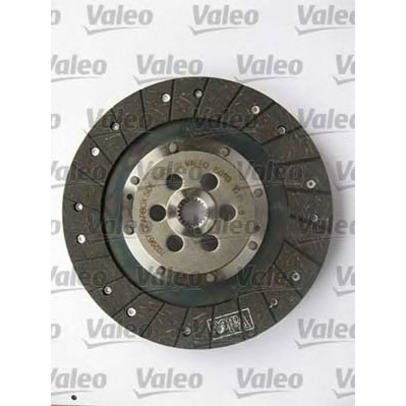 828033 VALEO Комплект зчеплення 2-IN-1 — фото товара №3