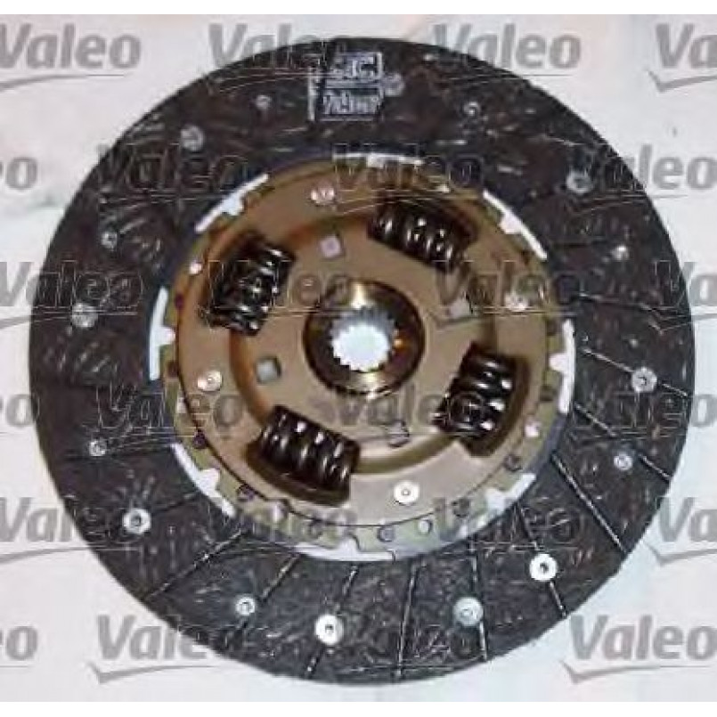 801515 VALEO Комплект зчеплення 3-IN-1 — фото товара №3