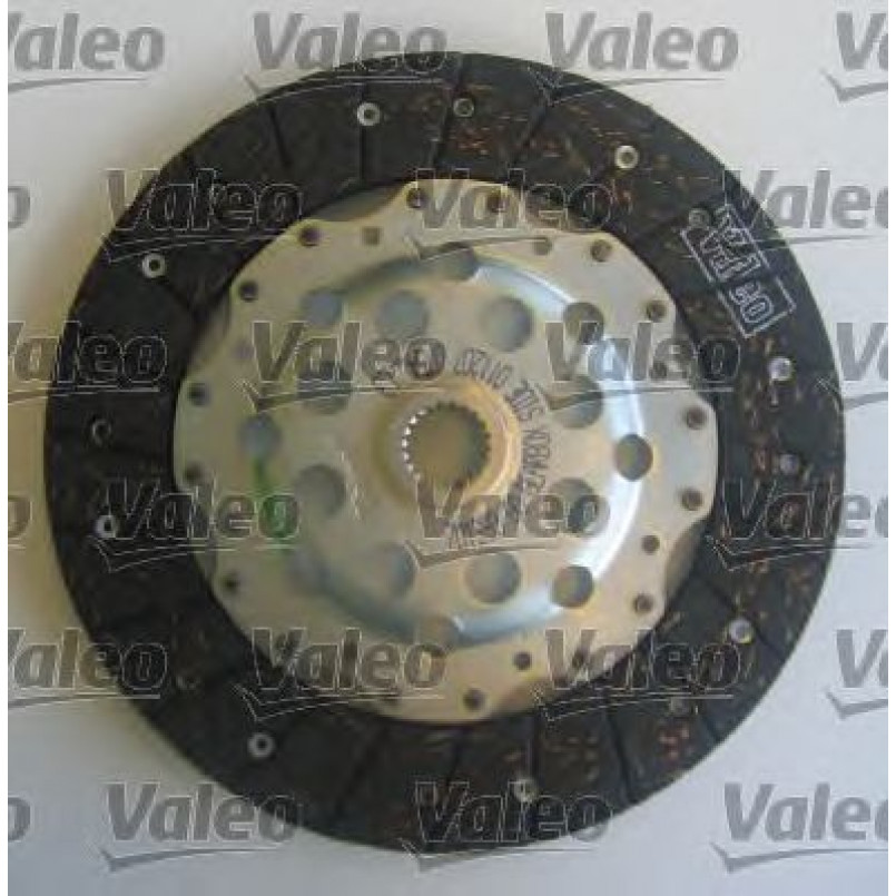 826497 VALEO Комплект зчеплення 2-IN-1 — фото товара №3