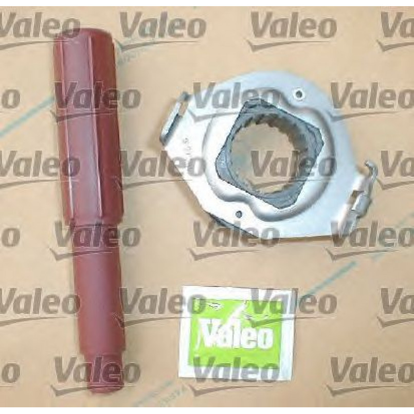 826804 VALEO Комплект зчеплення 3-IN-1 — фото товара №1