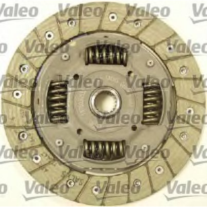 826466 VALEO Комплект зчеплення 3-IN-1 — фото товара №3