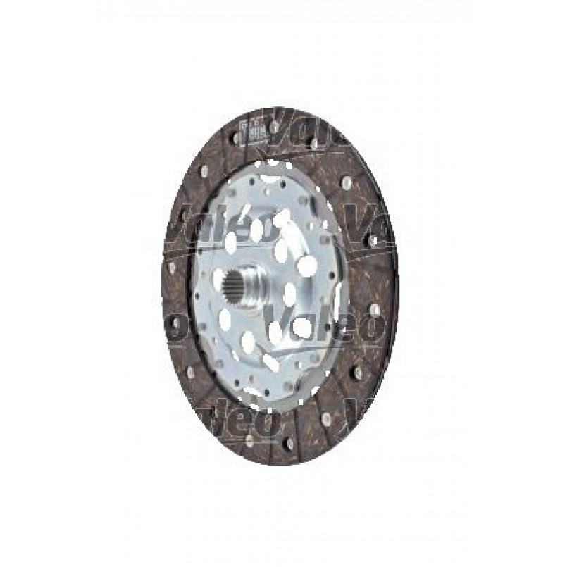 826859 VALEO Комплект зчеплення 2-IN-1 — фото товара №1