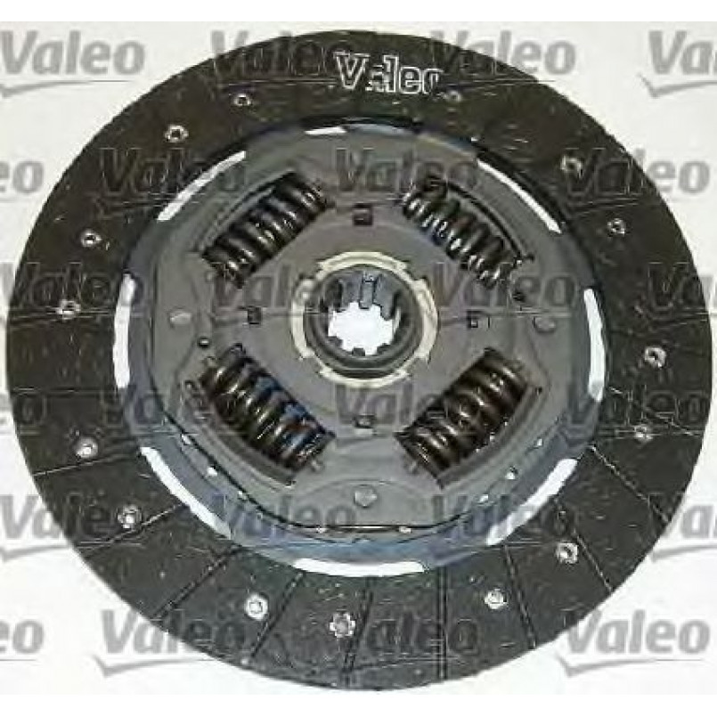 801409 VALEO Комплект зчеплення 3-IN-1 — фото товара №2