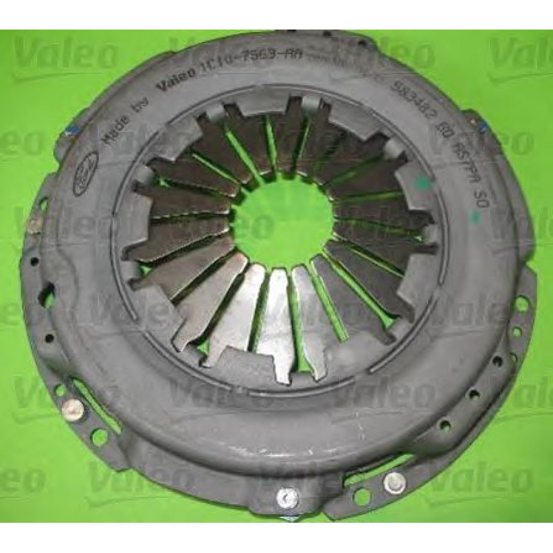 835000 VALEO Комплект для переобладнання, зчеплення — фото товара №3