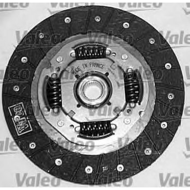 821177 VALEO Комплект зчеплення 3-IN-1 — фото товара №2