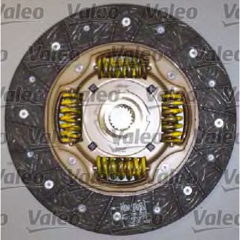 826418 VALEO Комплект зчеплення 3-IN-1 — фото товара №2