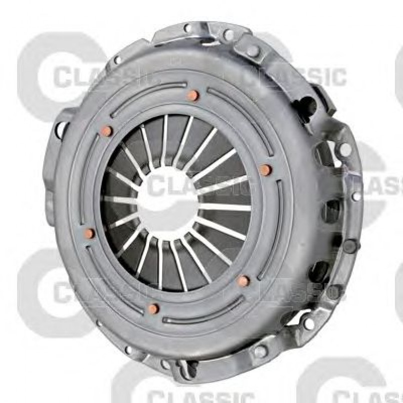 786002 VALEO Комплект зчеплення 3-IN-1 — фото товара №1