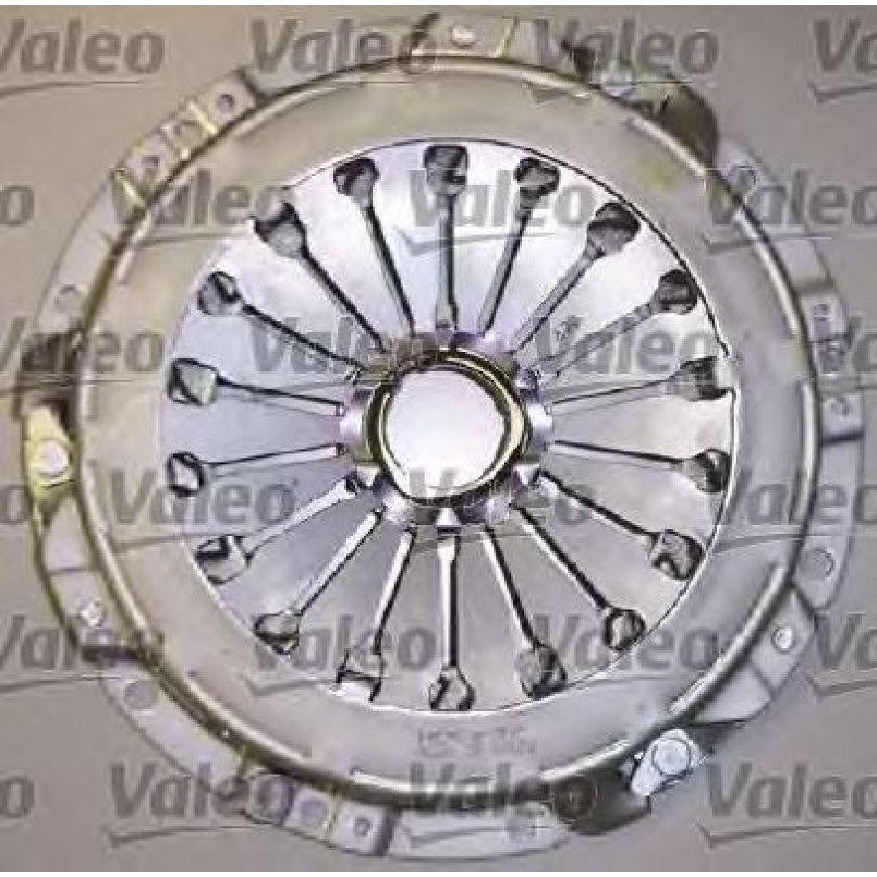 826419 VALEO Комплект зчеплення 3-IN-1 — фото товара №2